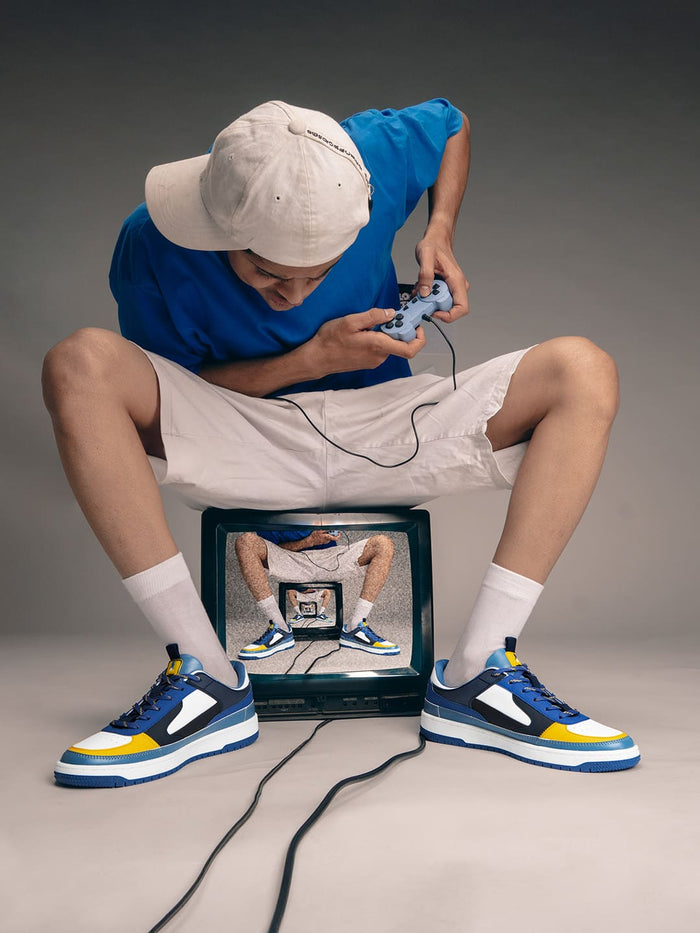 stylish men’s sneakers