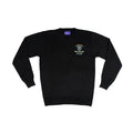 Ballantrae Golf Jumper Black - Heritage Of Scotland - BLACK