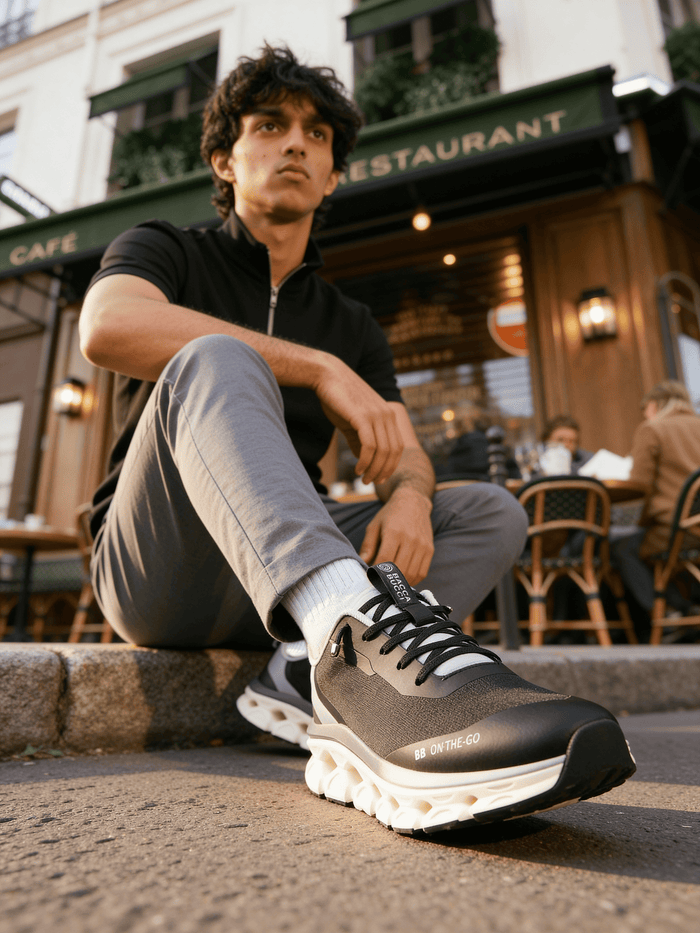 BB On-The-Go Slip-On