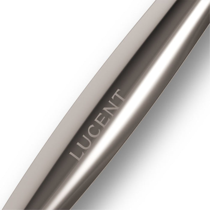 Be Lucent Beam strugač za jezik, srebrni