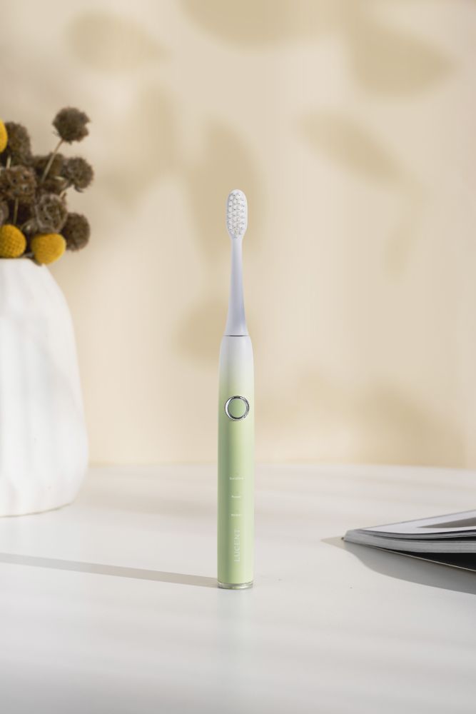Be Lucent Spark Sonic električna četkica za zube, mint zelena