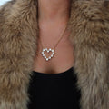 Big Heart Necklace