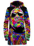 Biggie Drome Hoodie Dress Technodrome Epic Hoodie