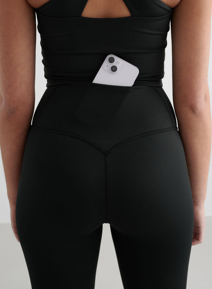 Black Core Tights