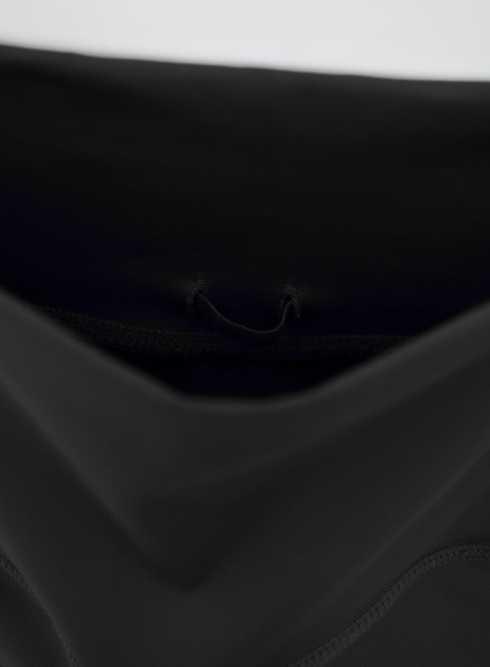 Black Running Tights