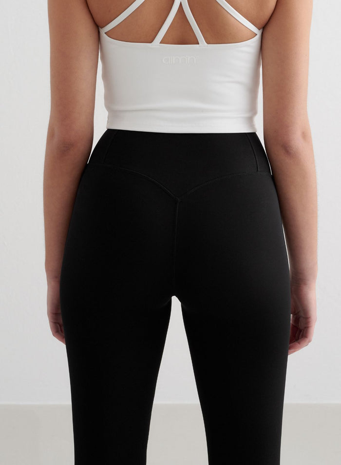 Black Sculpting Tights
