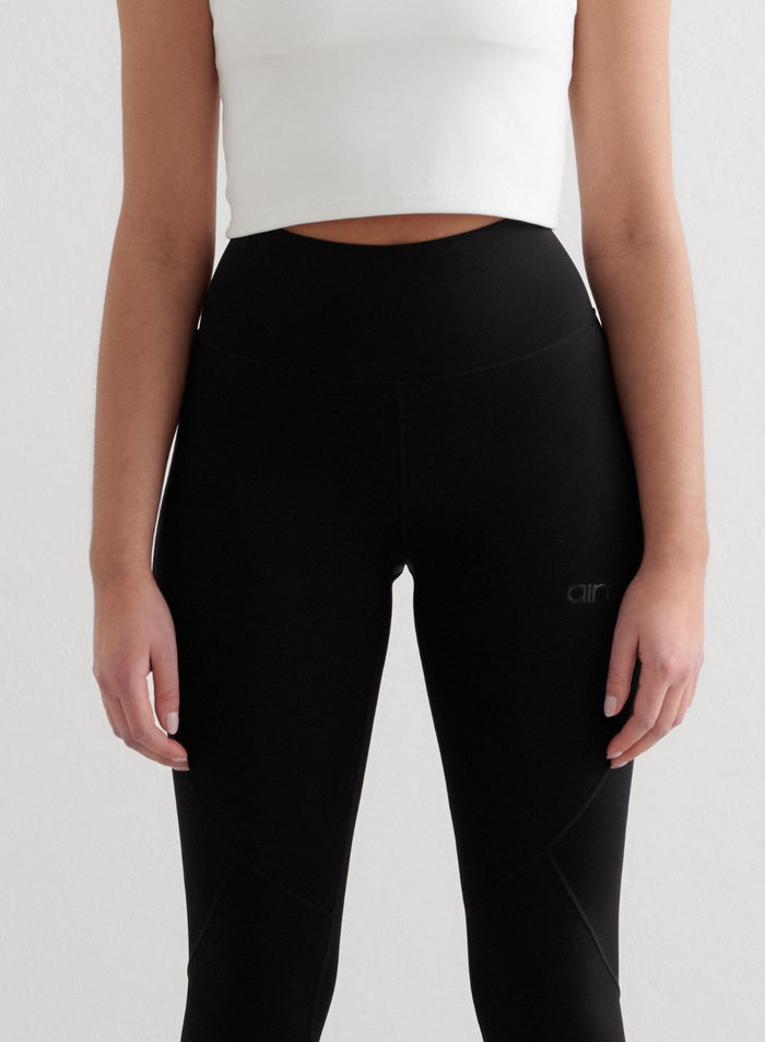 Black Sculpting Tights
