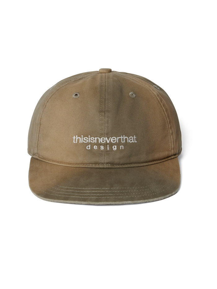 Bleached L-Logo Cap