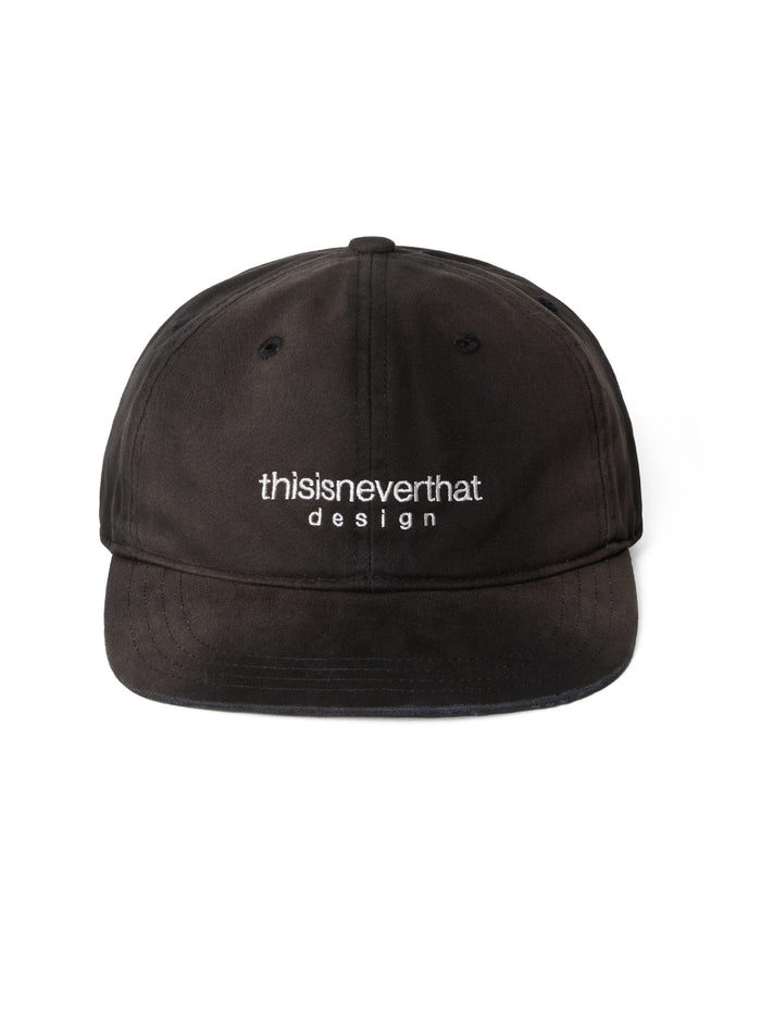 Bleached L-Logo Cap