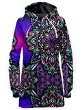 Blooming Balance Hoodie Dress BrizBazaar Epic Hoodie