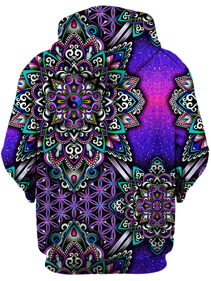 Blooming Balance Unisex Hoodie BrizBazaar Epic Hoodie