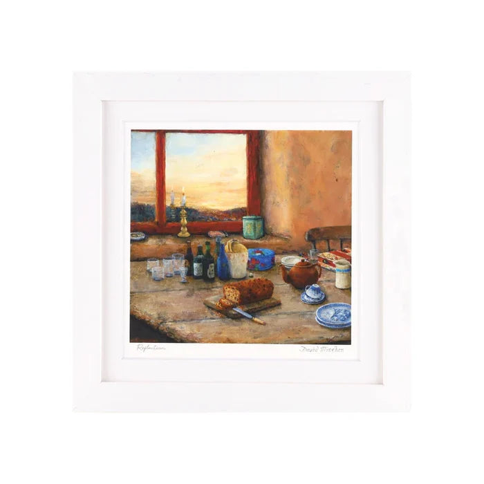 Blue Shoe Gallery Irish Art | Reflection