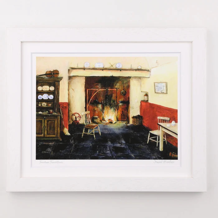 Blue Shoe Gallery Irish Art | Timeless Tradition