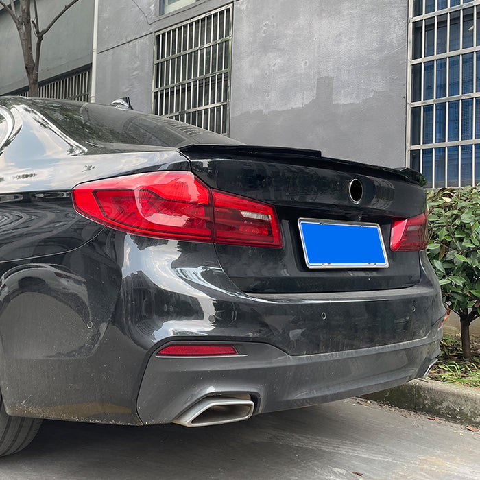 BMW 5 Series G30 Duckbill Spoiler | Lur Design