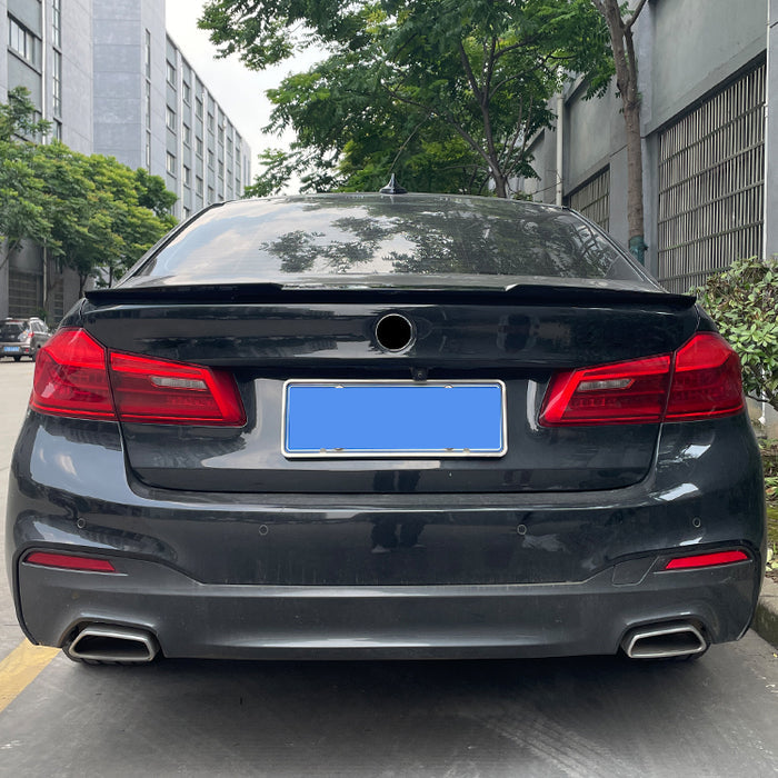 BMW 5 Series G30 Duckbill Spoiler | Lur Design