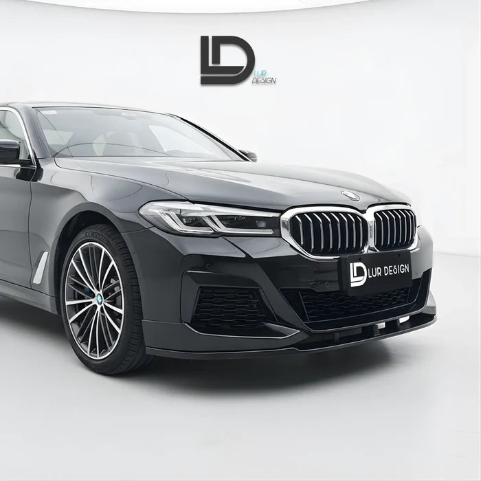 BMW 5 Series G30 M Sport Body Kit, Front Splitter/Lip, Rear Ducbill Spoiler lip, Rear diffuser | Lur Design