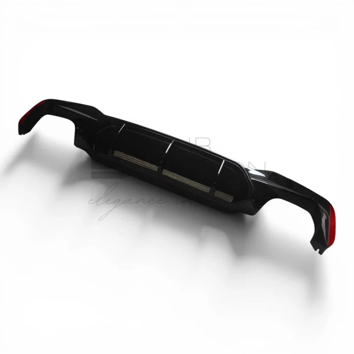 BMW 5 Series G30 M Sport Body Kit, Front Splitter/Lip, Rear Ducbill Spoiler lip, Rear diffuser | Lur Design