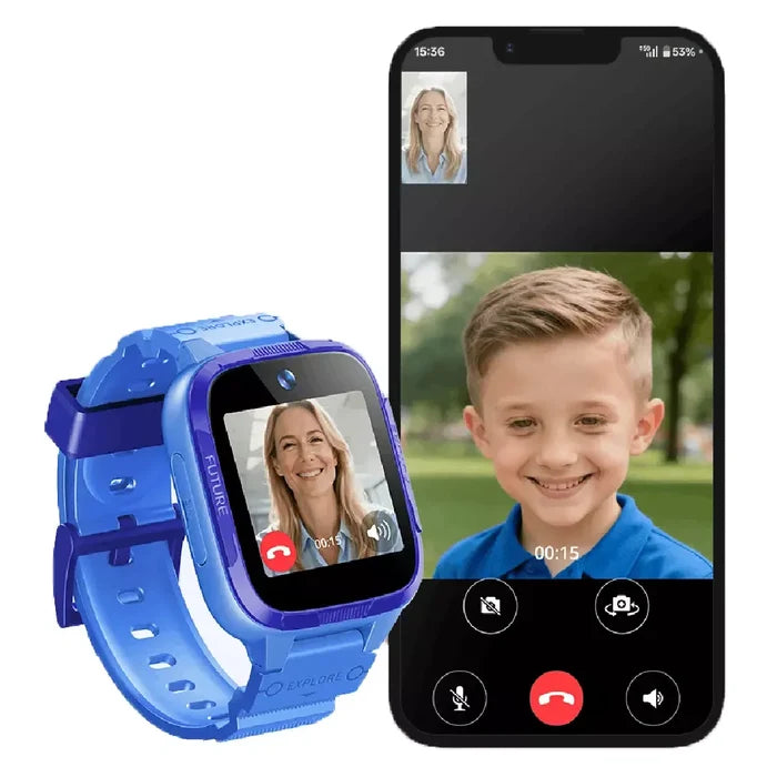 BOTSLAB KIDS WATCH E3 PRO BLUE