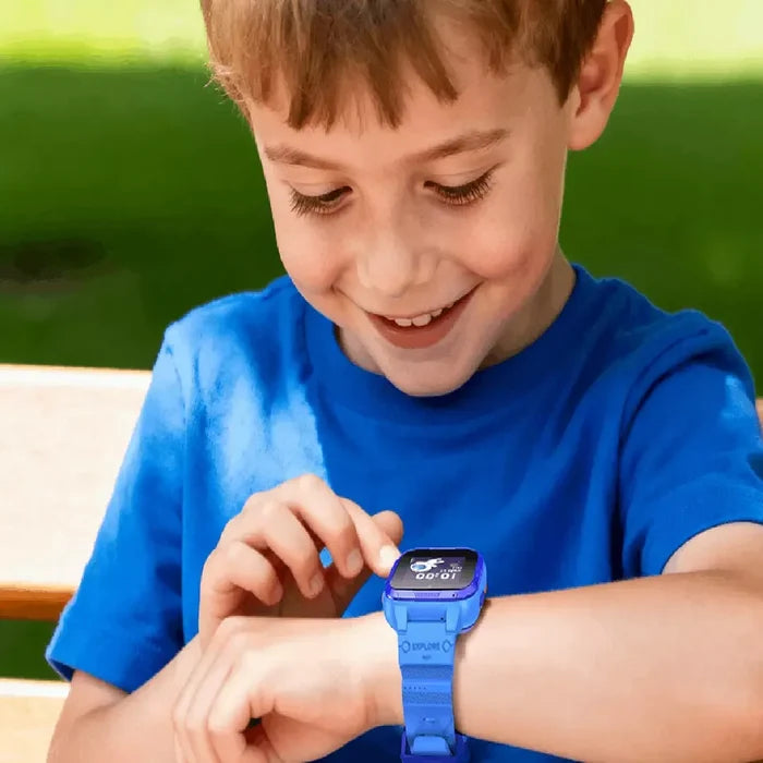 BOTSLAB KIDS WATCH E3 PRO BLUE