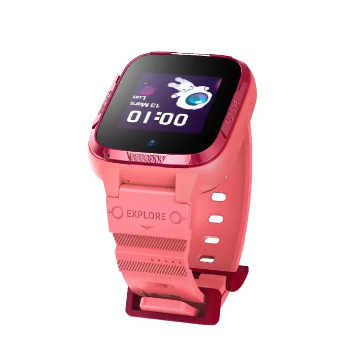 BOTSLAB KIDS WATCH E3 PRO PINK