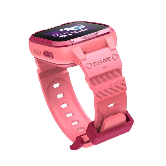 BOTSLAB KIDS WATCH E3 PRO PINK