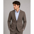 Clean Cut Copenhagen BRENDON JERSEY BLAZER Blazere Dark Khaki