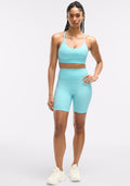 Bright Aqua Cadent Set