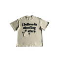 Broken Planet I Believe In Shooting Stars Tee Bone