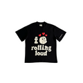 Broken Planet Rolling Loud Tee Black