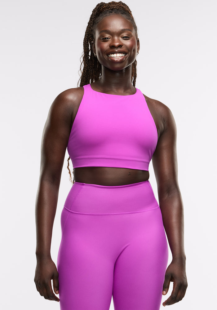 Cadent Asymmetrical Back Bra