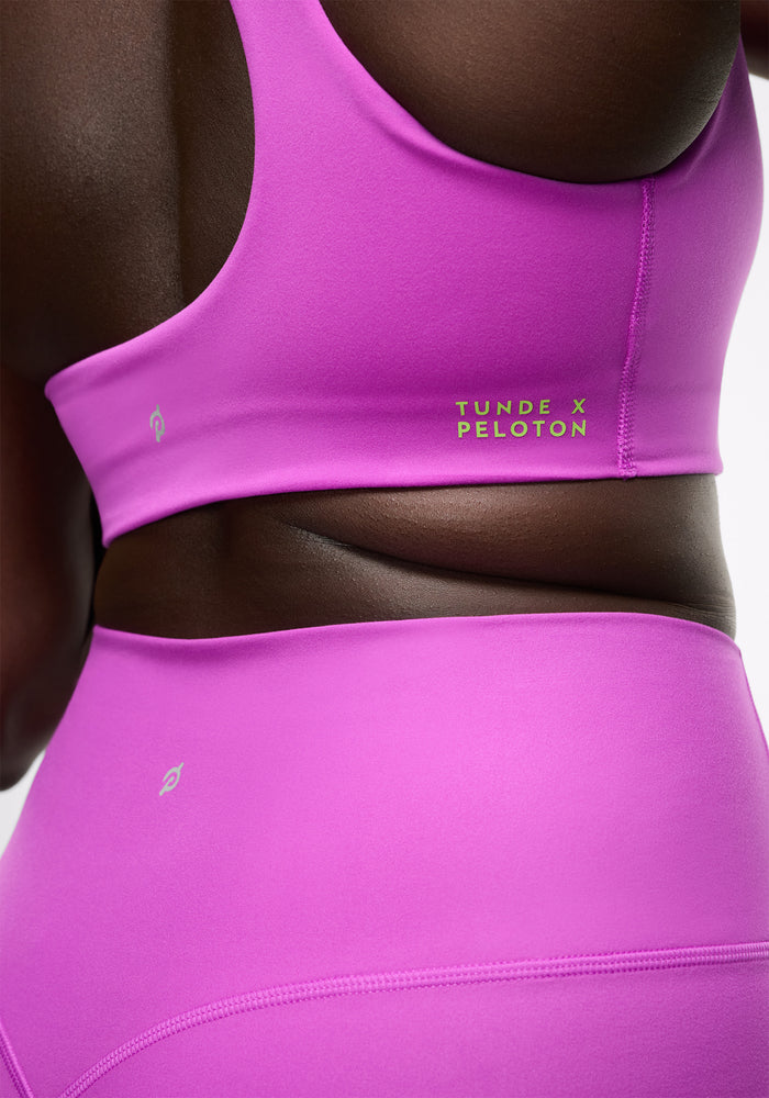 Cadent Asymmetrical Back Bra