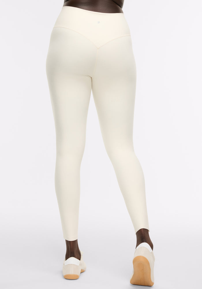 Cadent Contrast Piped Legging 25"