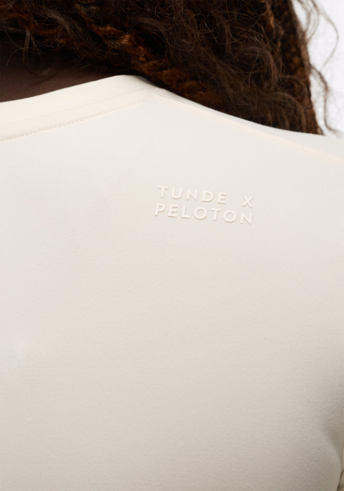 Cadent Contrast Piped Tee