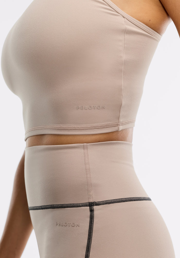 Cadent Halter Longline Bra