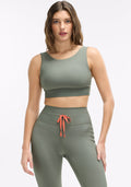 Cadent High Neck Bra