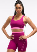 Cadent Kissing Racerback Bra