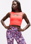 Cadent Lettuce Hem Tank