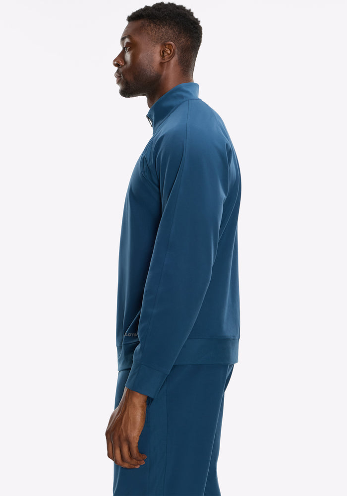 Cadent Rib ¼ Zip