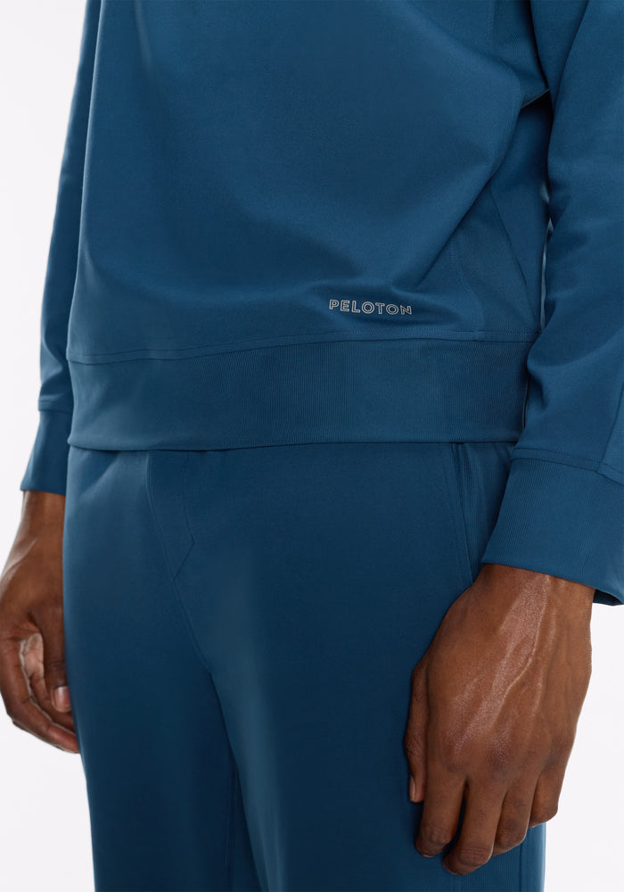Cadent Rib ¼ Zip