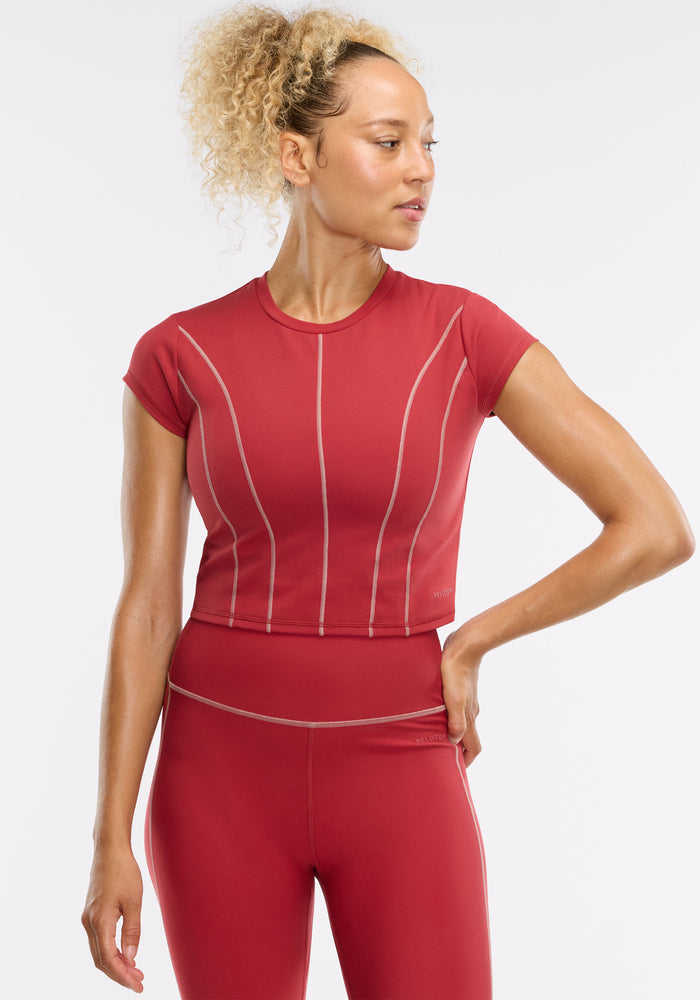 Cadent Short Sleeve
