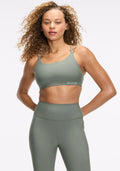 Cadent Strappy Y-Back Bra
