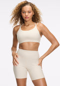 Cadent Strappy Y-Back Bra