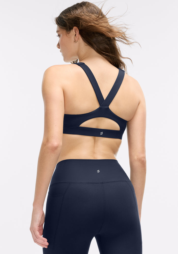 Cadent V-Back Bra