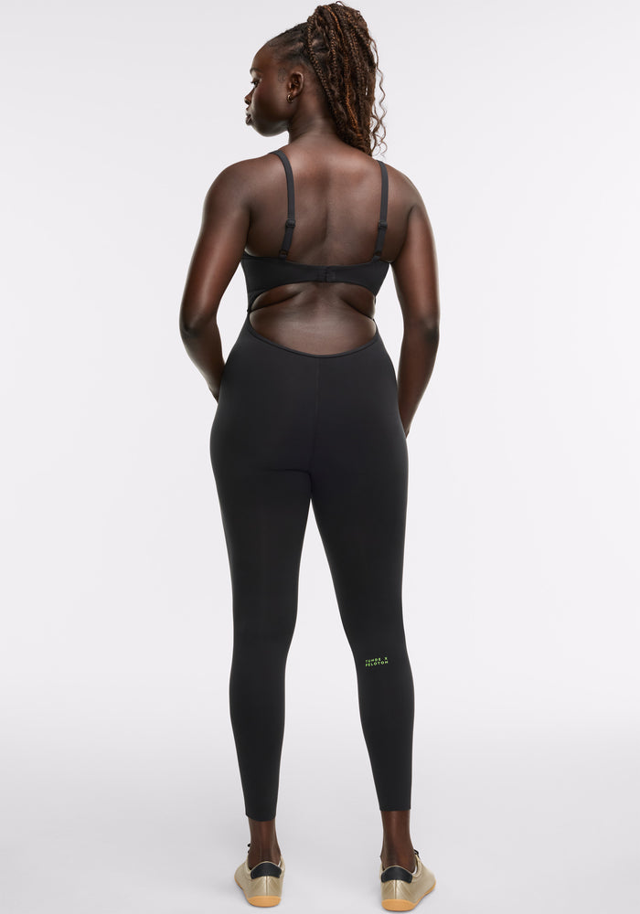 Cadent V-Neck Bodysuit 25"