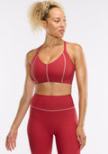 Cadent V-Neck Bra