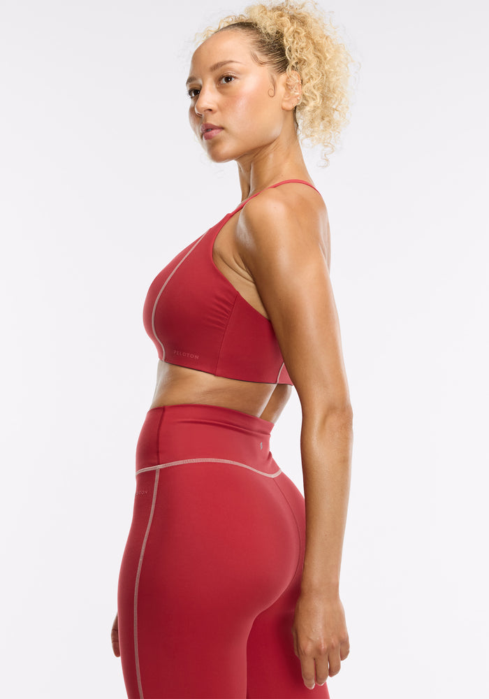 Cadent V-Neck Bra
