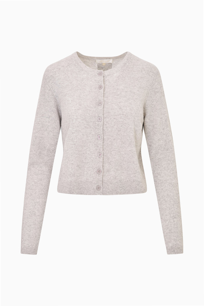 Cameryn Classic Cashmere Cardigan