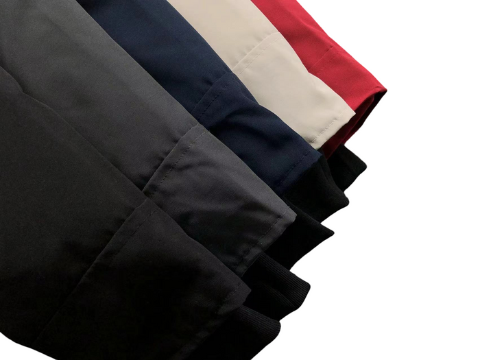 Canada Goose Chateau Heritage Parka Navy