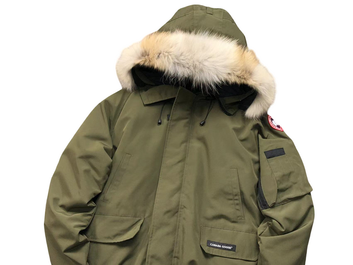 Canada Goose Chilliwack Bomber Khaki