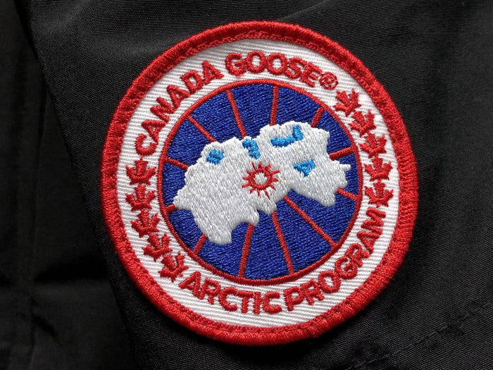 Canada Goose Emory Parka Black